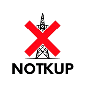 NOTKUP logo