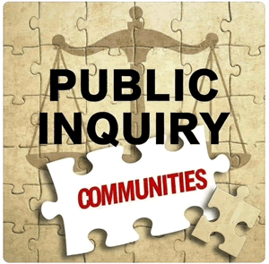 Public Inquiry Communities jigsaw image